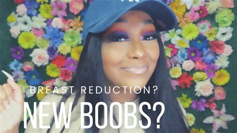 Breast Reduction Consultation Pre Op Photos Youtube