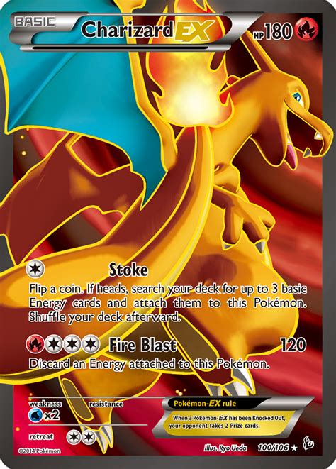 If you ever wanted proof about how much a pokemon card's price can change just because of the. Charizard-EX Flashfire Card Price How much it's worth ...