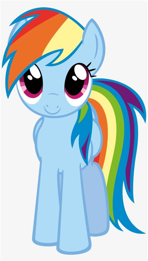Fanmade Rainbow Dash By Timeimpact My Little Pony Rainbow Dash Cute