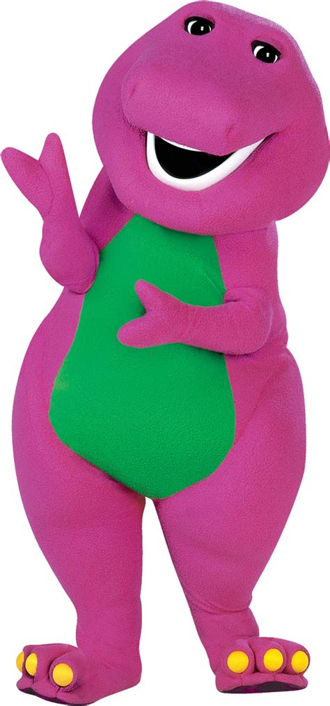 Barney Clip Dinosaur Stock Barney Png Free Transparent Clipart Images