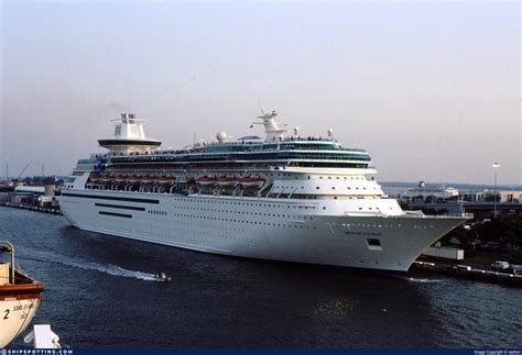 Monarch Of The Seas Imo 8819500