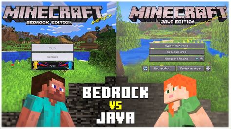 Which Is Better Bedrock Or Java Rankiing Wiki Facts Films Séries