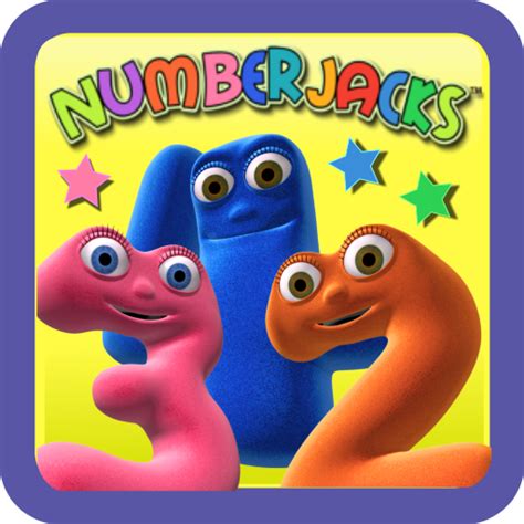 My First Numberjacks Appamazonitappstore For Android