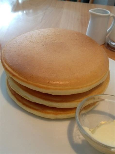 Best Looking Pancakes Ever