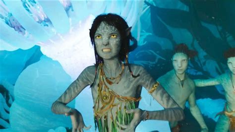 Avatar 2 Age Of All Important Characters