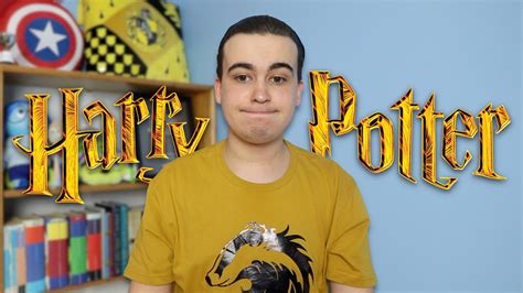 My Experience With The Harry Potter Fandom Youtube