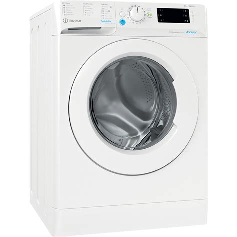 Indesit 10kg 1600 Spin Washing Machine Bwe101685xwukn Buy Home