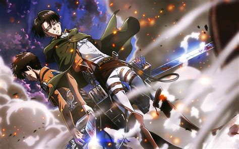 Attack On Titan Anime Hd Wallpapers Top Free Attack On Titan Anime Hd