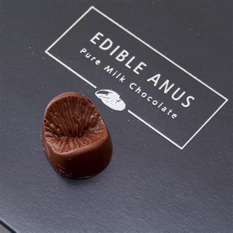 Edible Anus Chocolates Ditverzinjenietnl