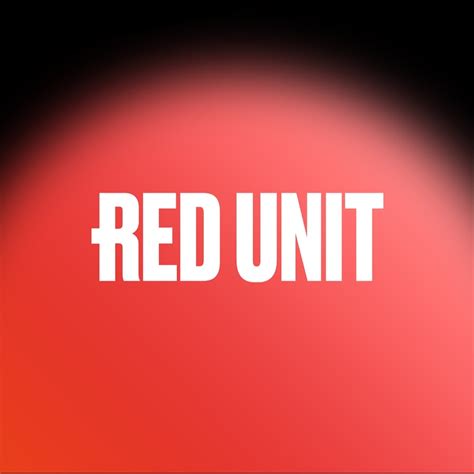 Red Unit Youtube
