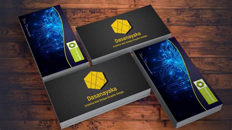 I Will Design Professional Business Card With Logo Design For 3