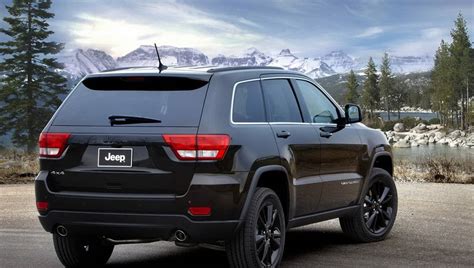 Jeep Grand Cherokee Compass And Patriot Altitude Edition Carsession
