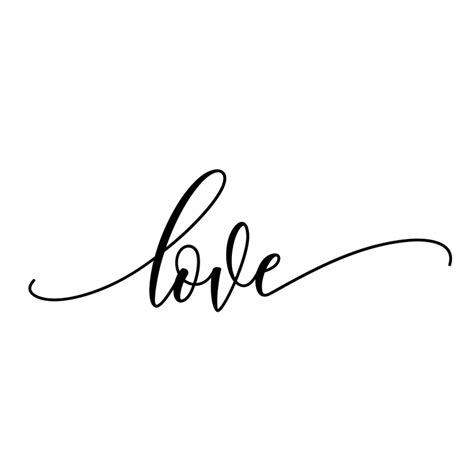 Love Free SVG Files | SVG, PNG, DXF, EPS