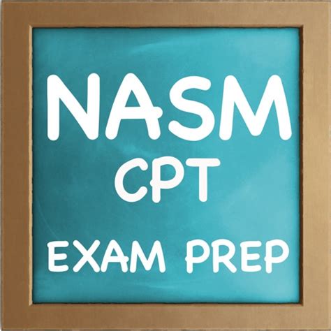 Nasm Cpt Certified Personal Trainer Study Exam 2017 By Touchmint