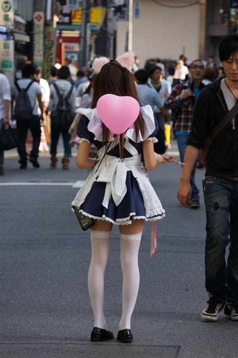Anime Manga Cosplay Goth Aesthetic Maid Fashion