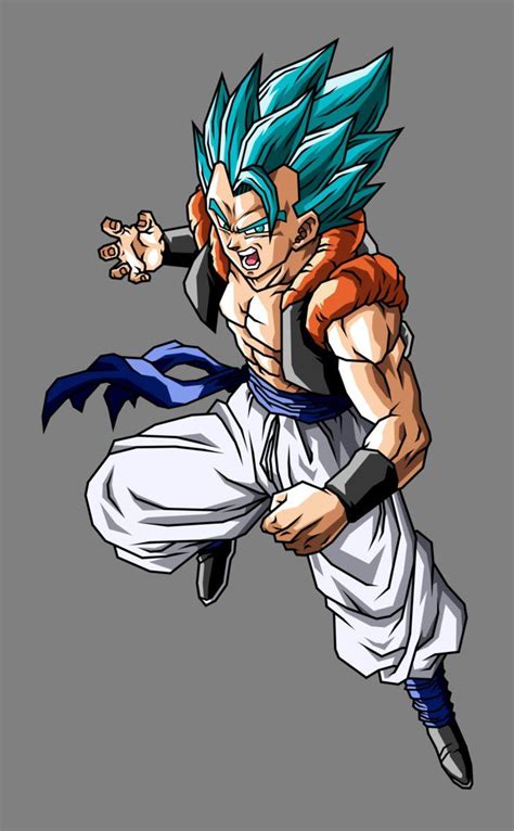 That epic battle goes through some the final battle between ssb gogeta and ssj broly is one of the most epic fights in dragon ball history, but the fused warrior's stand against the. Gogeta SSJ Blue by hsvhrt | Dragon ball art, Dragon ball goku