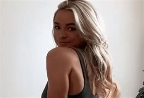 Lsu Gymnast Olivia Dunne Shows Boobs Booty And The Secret To Her