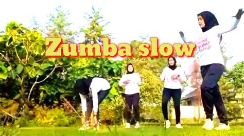 Pemula Slow Zumba Gerak Dan Goyangsenam Kreasi Zumba Part 5 Youtube