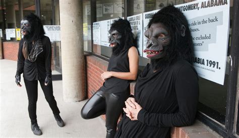 The Columns Wandl’s Staniar Gallery Presents ‘guerrilla Girls The Art Of Behaving Badly