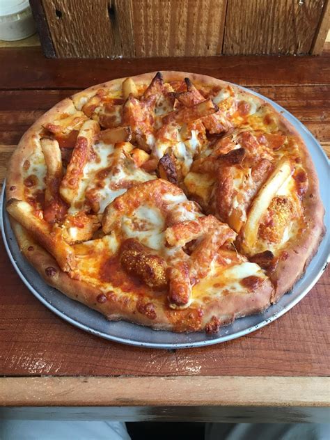 Mandys Pizza Gluten Free Pittsburgh 2022