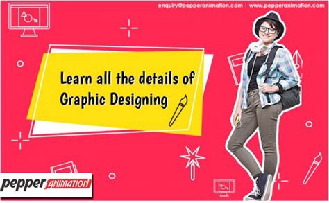 What Is Graphic Designing Pepper Animation