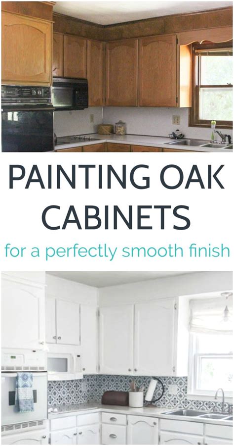 A Guide To Painting Oak Kitchen Cabinets Kitchen Cabinets