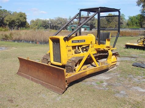 1960 John Deere 440 1960 Deere 440