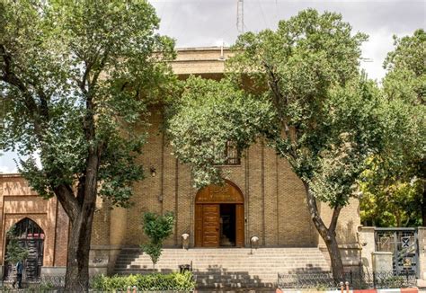 Tabriz Azarbaijan Museum Iran Sun World Travel Agency