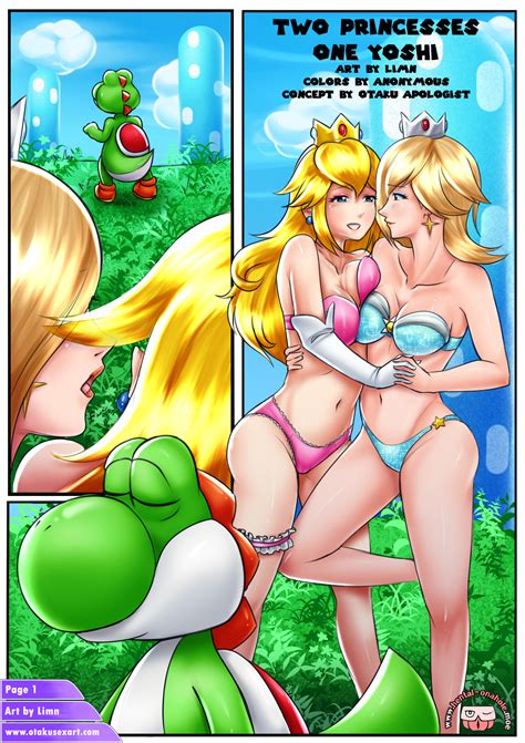 Nintendo Porn Comic Telegraph