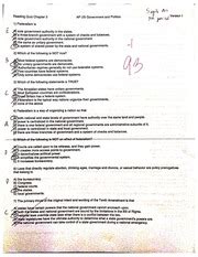 Take a 100% free, practice ap government and politics exam now! AP Gov. Chapter 14 Reading Quiz - - 5 14 1 A budget ...