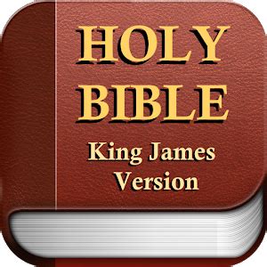 Find latest and old versions. Holy Bible King James Version 1.0.0 Android APK Free ...