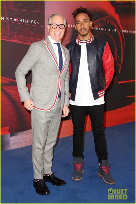 Lewis Hamilton Announced As Global Brand Ambassador For Tommy Hilfiger Men S Photo 4051101