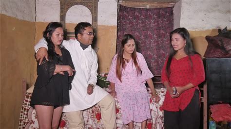 masti talk time new nepali comedy show simali media special program youtube
