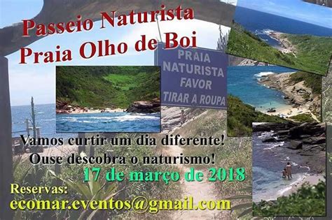 Naturismo Perú ANNLI Naturismo Nudismo nacional e internacional PASEO A LA PLAYA OLHO DE BOI