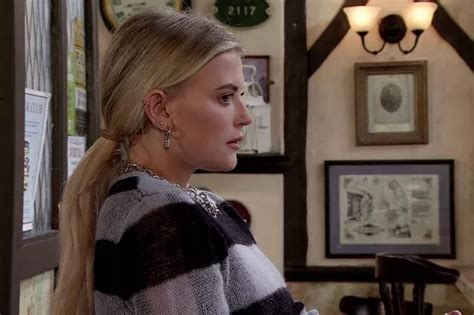 Coronation Street Spoilers As Michael Accuses Ed And Bethany Hides