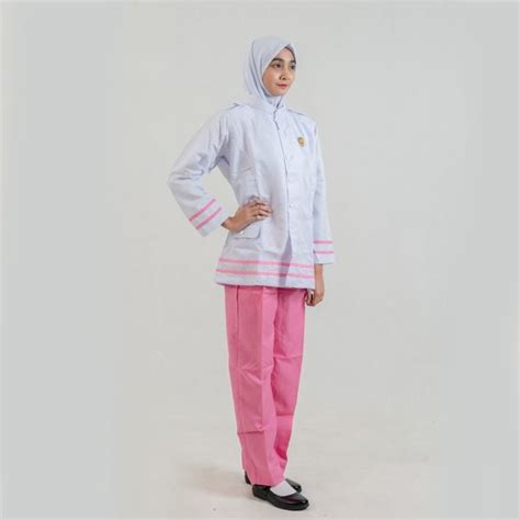 Puteri Islam Uniform Kawad - Beeloon.com - Malaysia No.1 School Uniform Online Store