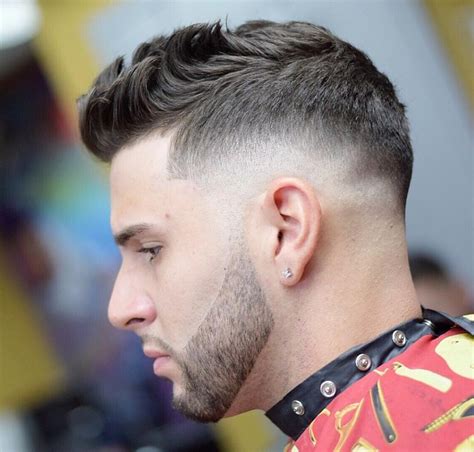 When new things come to any society they become very famous in it and so same. 40 Top Taper Fade Haircut for Men: High, Low and Temple ...