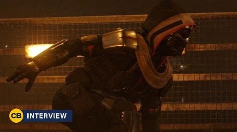 Black Widow The Taskmaster Suit Was A Task For Olga Kurylenko Exclusive