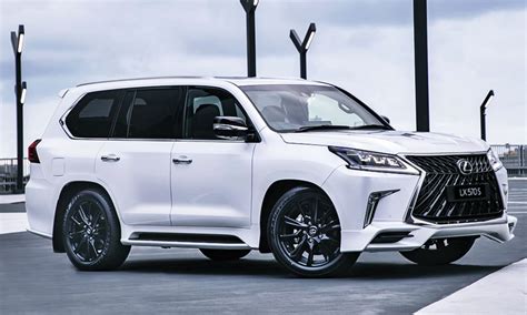 New 2022 Lexus Lx 570 Prices Reviews And Pictures