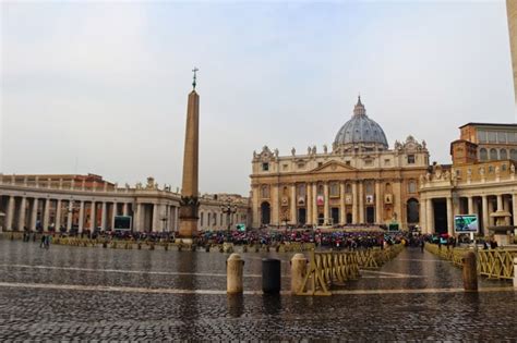 Interesting Facts About Vatican City That Will Blow Your Mind