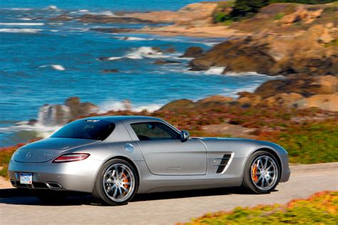 2015 Mercedes Benz Sls Amg Coupe Review Trims Specs Price New