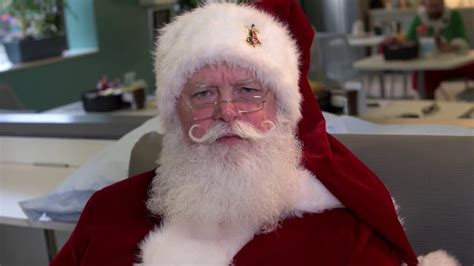 Santa Stopped By Bloodworks Northwest Youtube