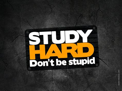 Study Hard Wallpaper By Ims Corner On Deviantart