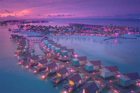 Visit Maldives News Pink Festivity Returns This December At Hard
