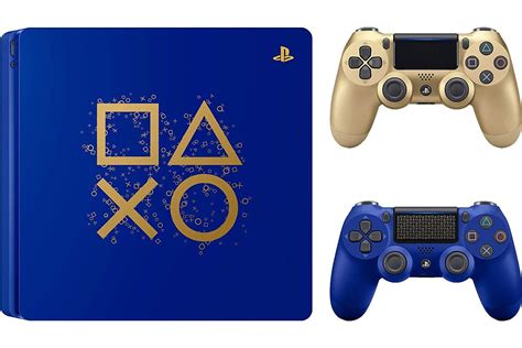 Playstation Ps4 Days Of Play Limited Edition Gaming Bundle Days Of