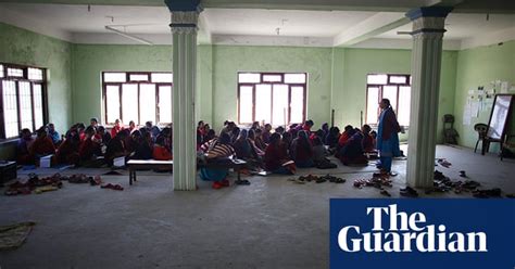 Nepalese Women Attend Literacy Class In Pictures Global Development