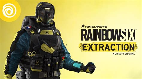 Rainbow Six Extraction — Operator Showcase Lion Youtube