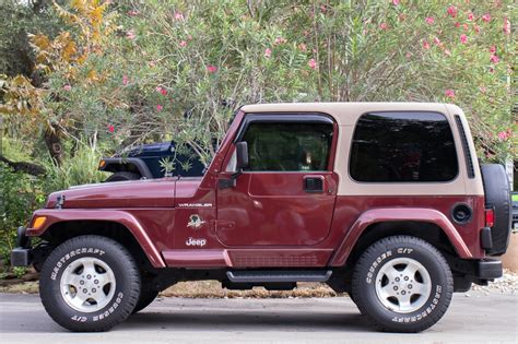 We have 76 cars for sale for jeep wrangler 4000, from just $13,100. Used 2002 Jeep Wrangler Sahara For Sale ($12,995) | Select ...