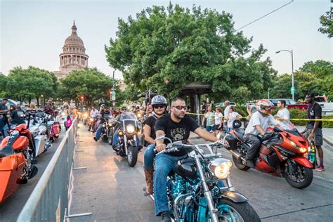 Eastside Magazine The Republic Of Texas Rot Biker Rally Celebrates Its 24th Anniversary