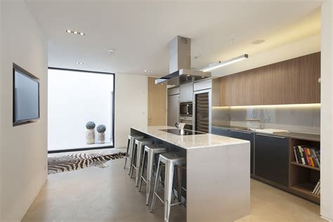 Design Box London Interior Design Mews House W2 Kitchen Design